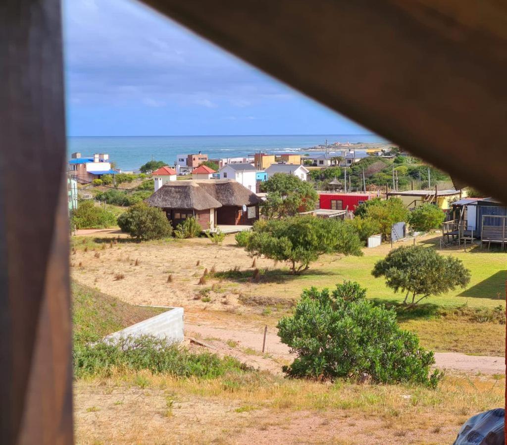 Complejo Vidas Del Mar Punta Del Diablo Exterior foto
