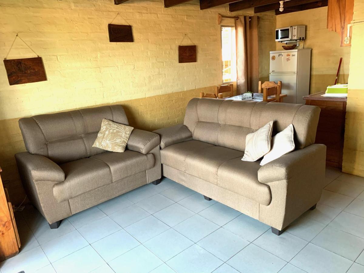 Complejo Vidas Del Mar Punta Del Diablo Exterior foto